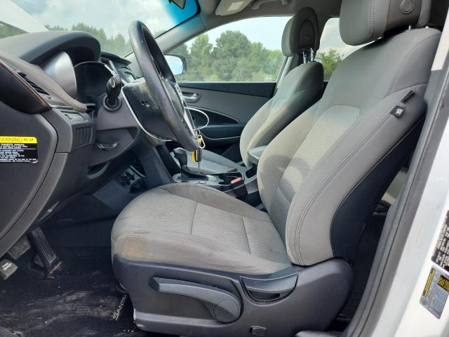  HYUNDAI SANTA FE 2018 Biały