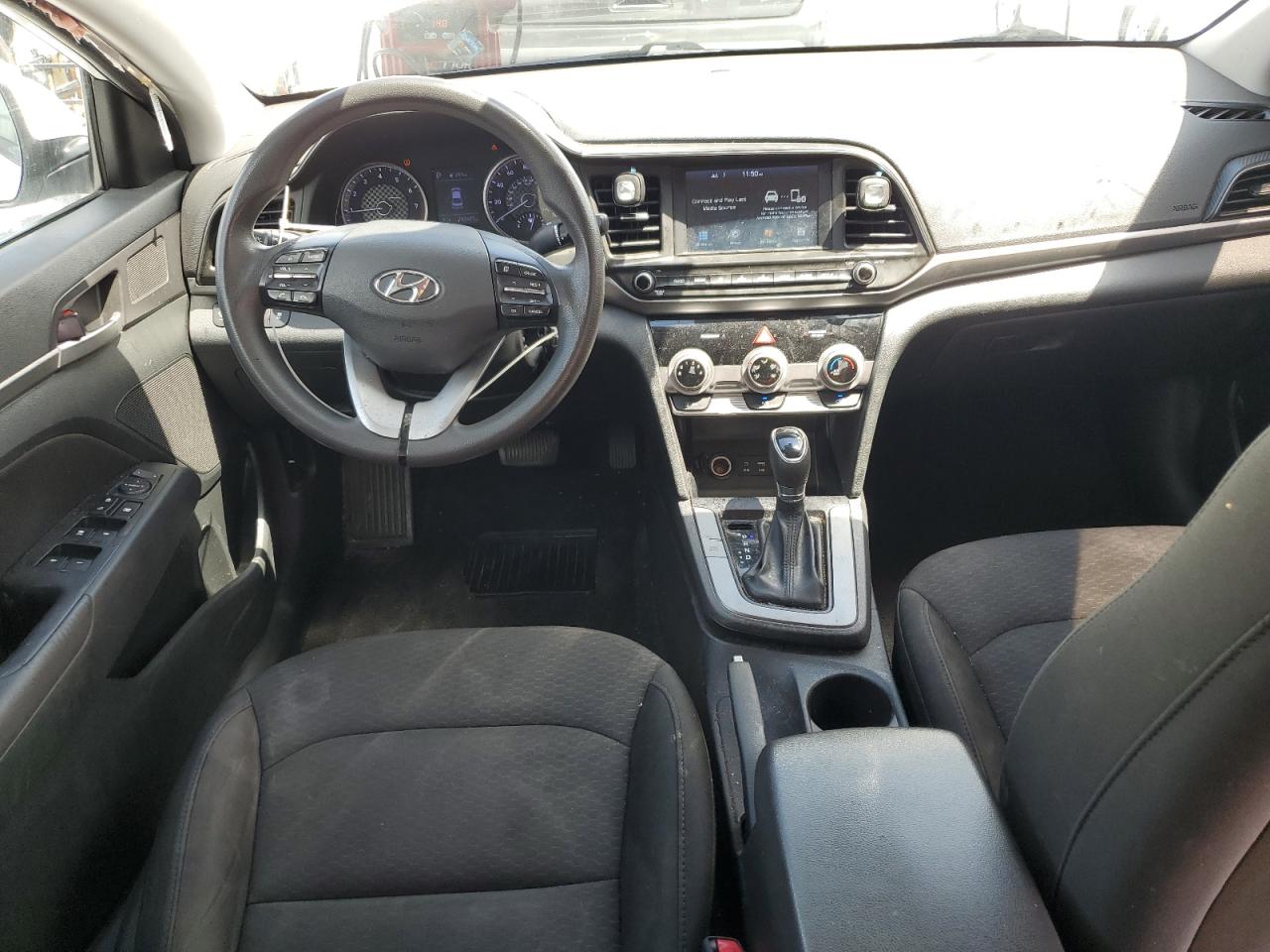 2019 Hyundai Elantra Sel VIN: 5NPD84LF3KH472295 Lot: 63798125