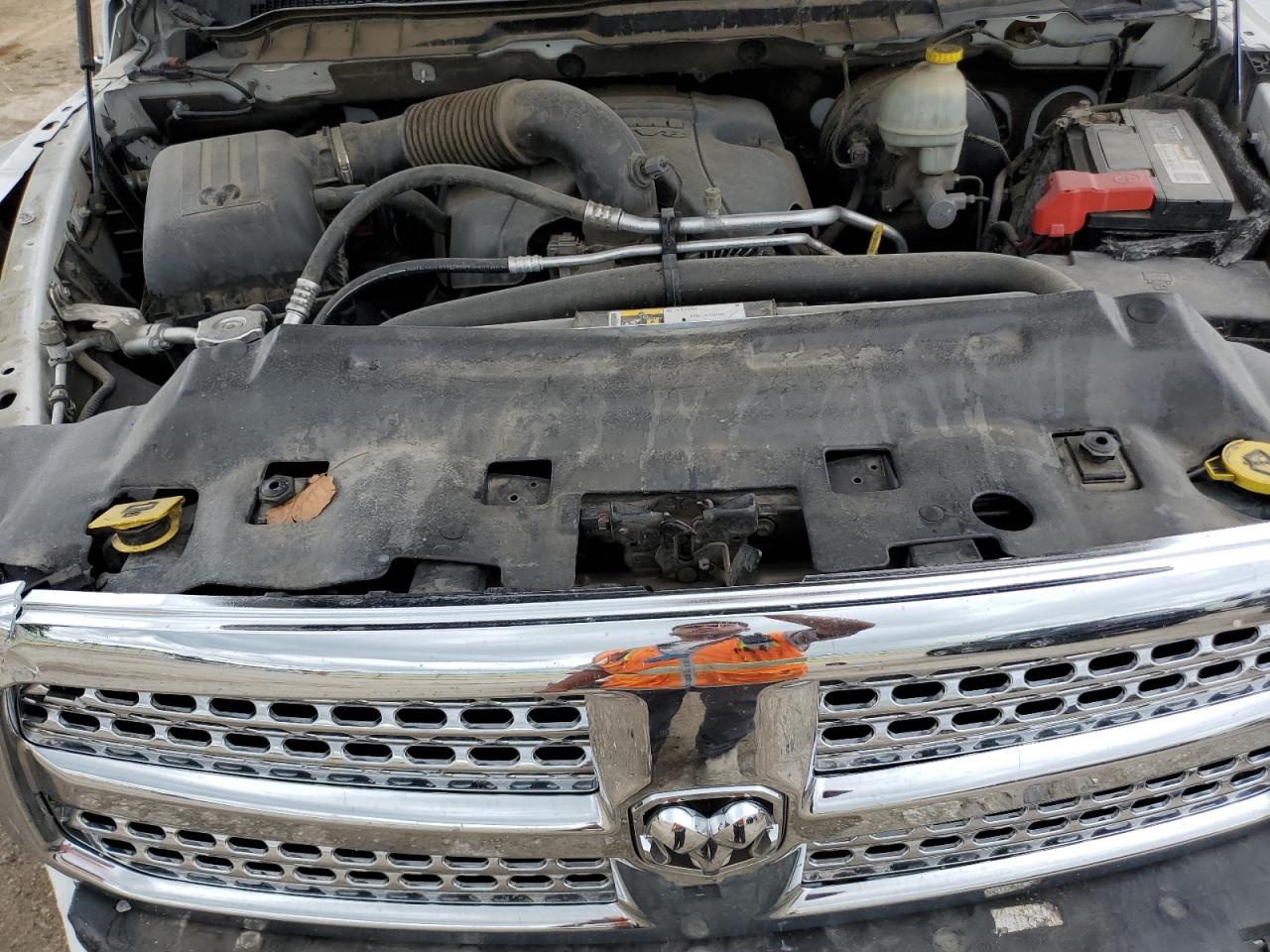 2015 Ram 1500 Laramie VIN: 1C6RR6NTXFS566061 Lot: 67047255