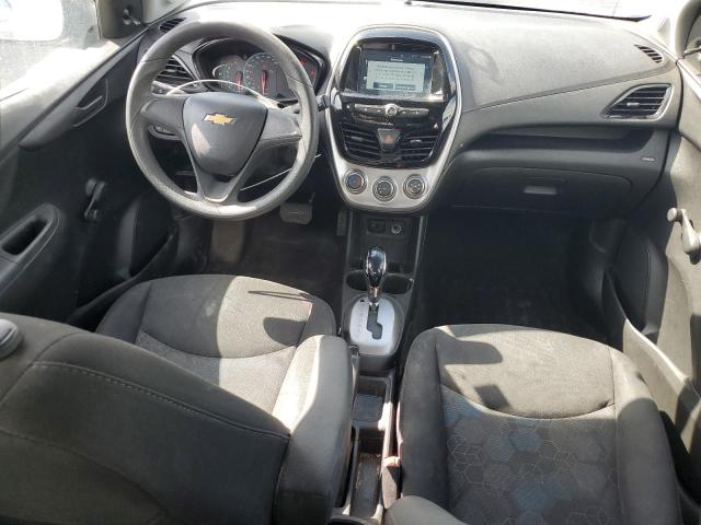 Hatchbacks CHEVROLET SPARK 2017 Biały