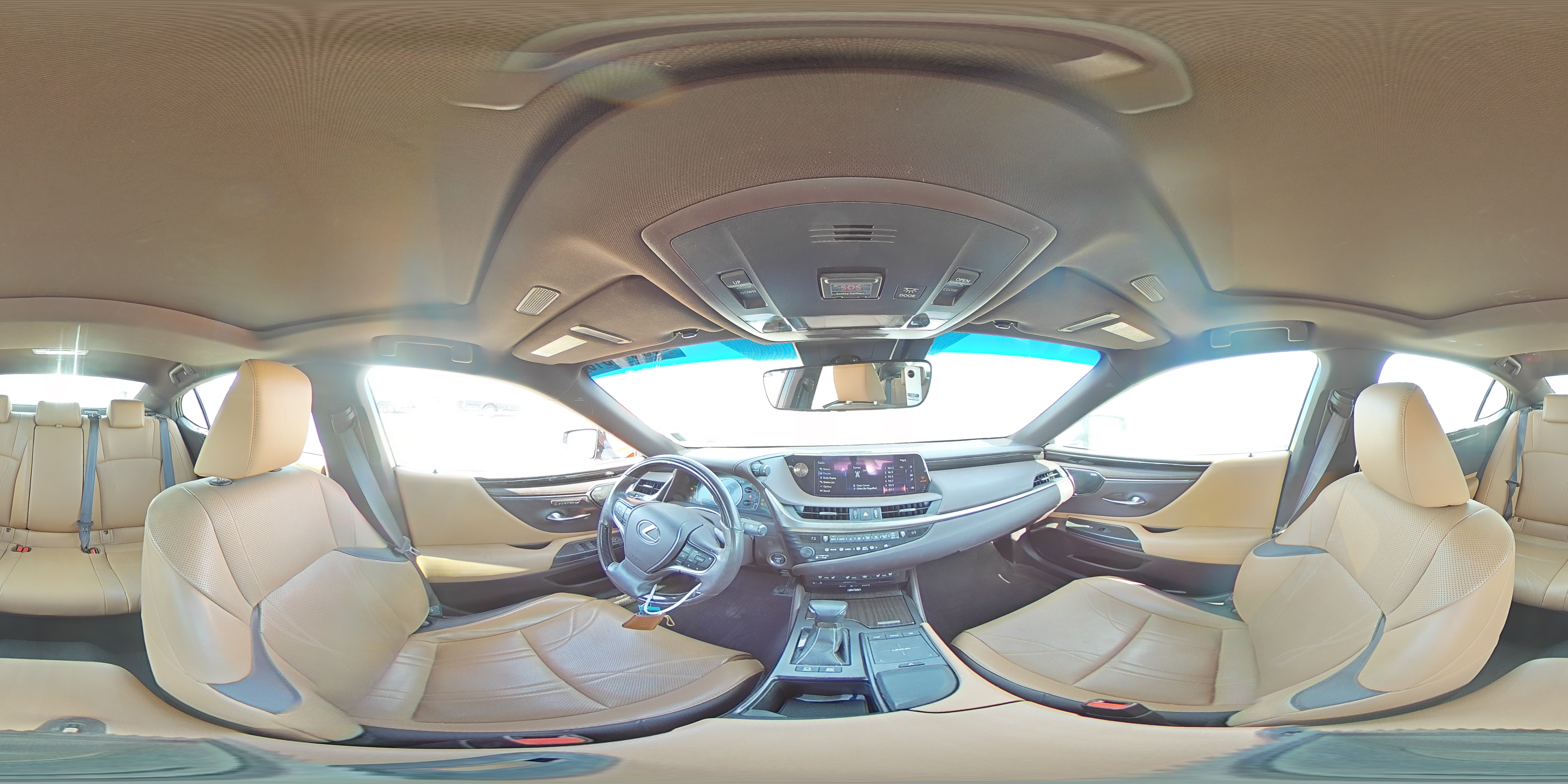 2019 Lexus Es 300H VIN: JTHB21B14K2031336 Lot: 63845915
