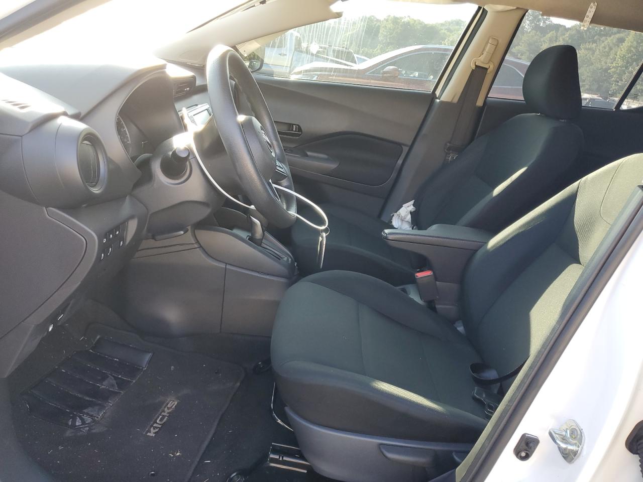 2024 Nissan Kicks S VIN: 3N1CP5BV1RL567237 Lot: 65082985