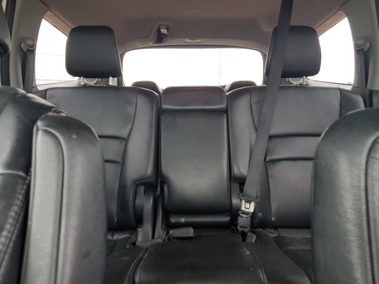 2018 Honda Pilot Touring VIN: 5FNYF5H92JB009576 Lot: 64393635
