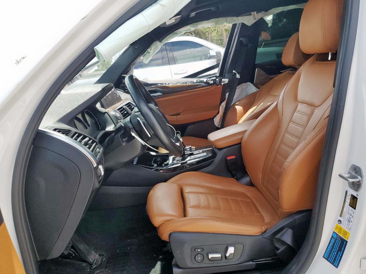 2021 BMW X3 Sdrive30I VIN: 5UXTY3C04M9D90901 Lot: 64310695