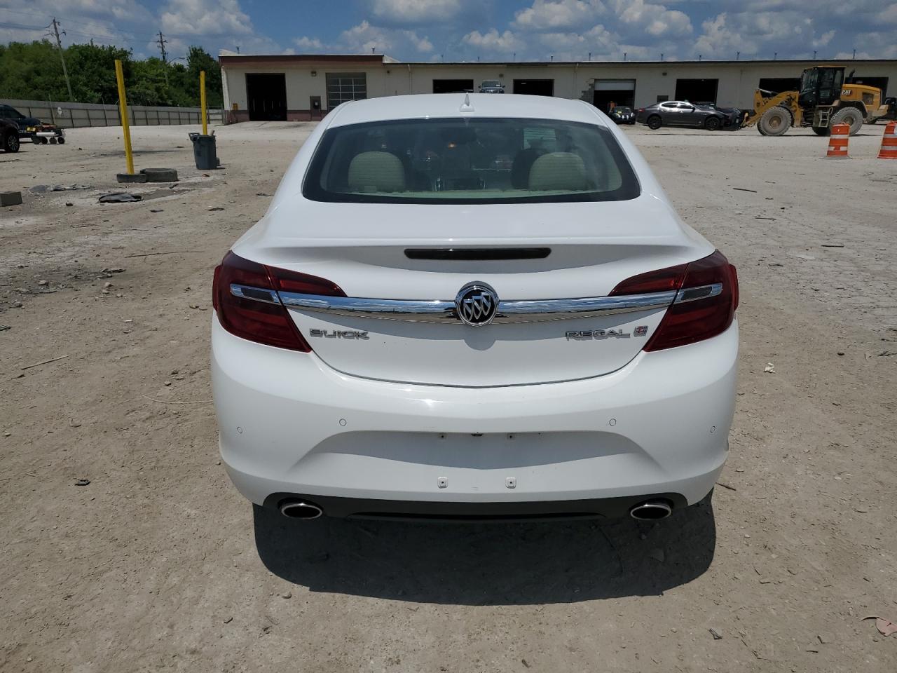 2014 Buick Regal Premium VIN: 2G4GN5EX2E9190461 Lot: 62926285