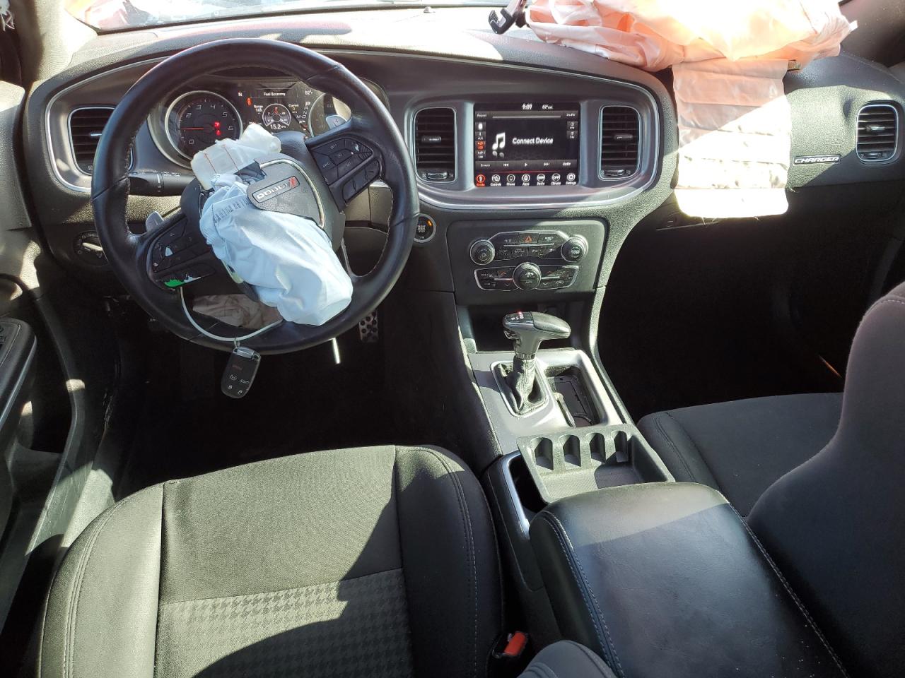 2019 Dodge Charger R/T VIN: 2C3CDXCT0KH517950 Lot: 64876545