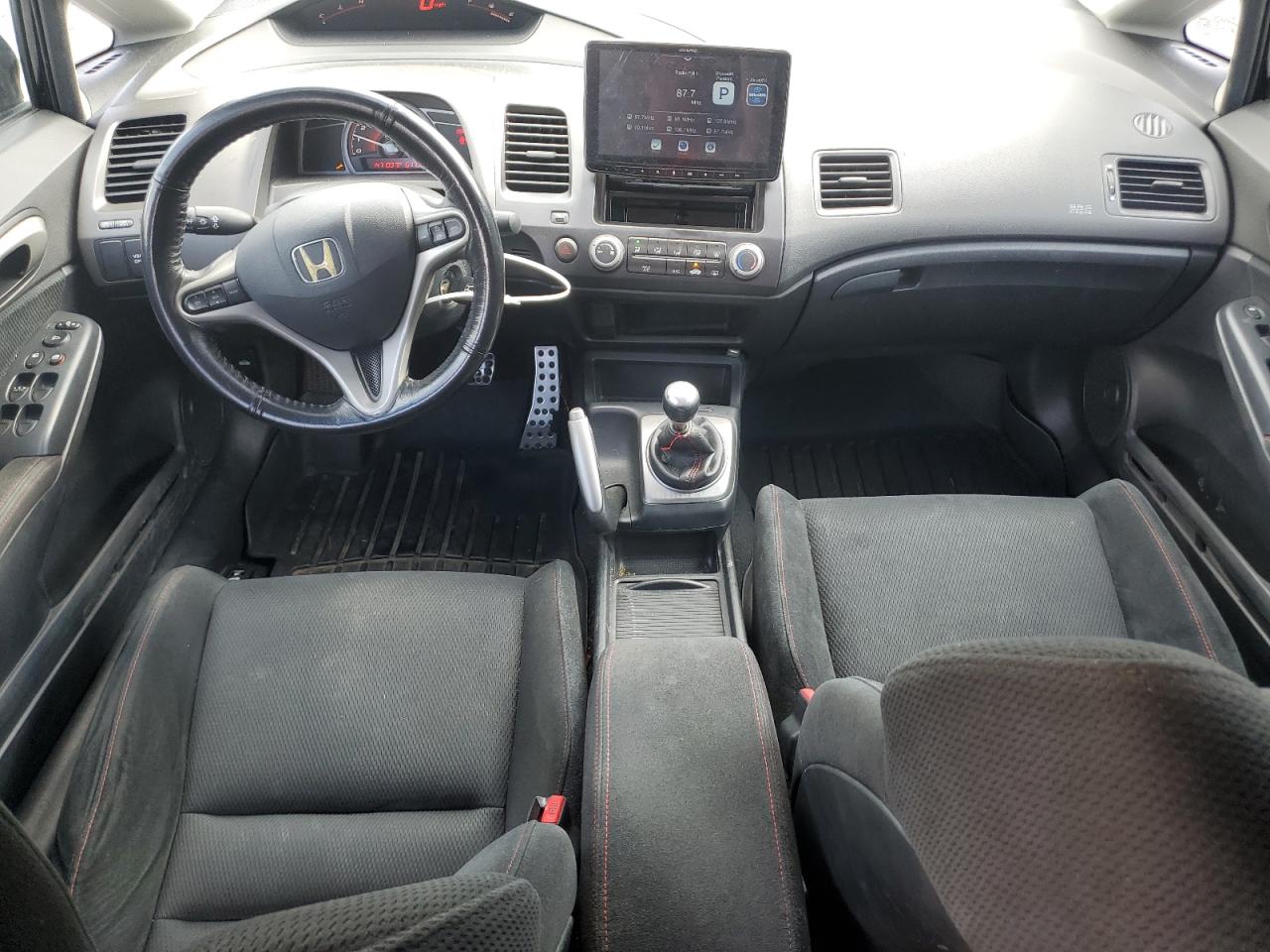 2007 Honda Civic Si VIN: 2HGFA55557H714349 Lot: 65249945