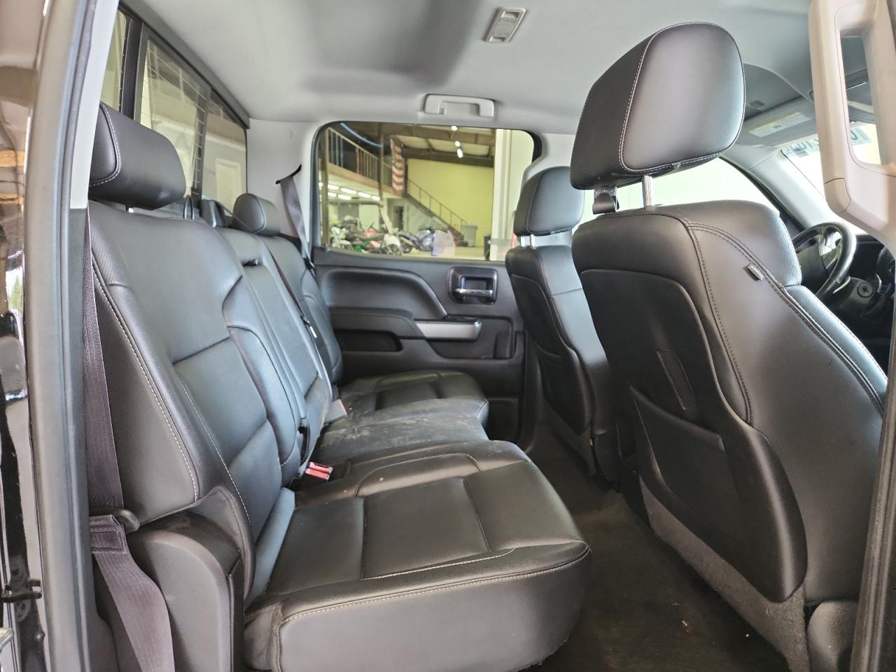 2014 Chevrolet Silverado C1500 Ltz VIN: 3GCPCSEC8EG165835 Lot: 64832185