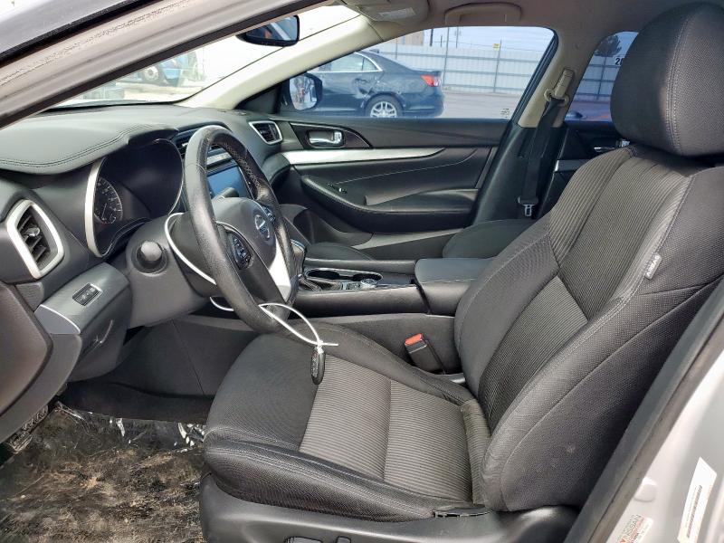 Sedans NISSAN MAXIMA 2016 Silver