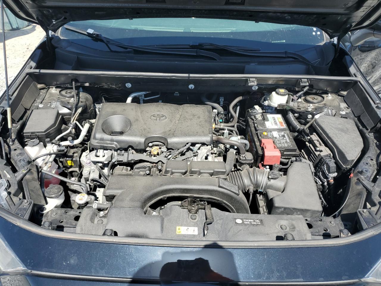 2021 Toyota Rav4 Xle VIN: 2T3P1RFV0MC237884 Lot: 64364265