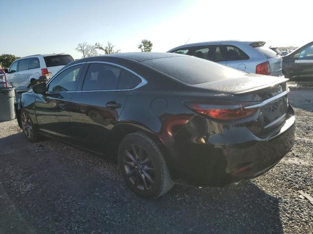  MAZDA 6 2018 Czarny