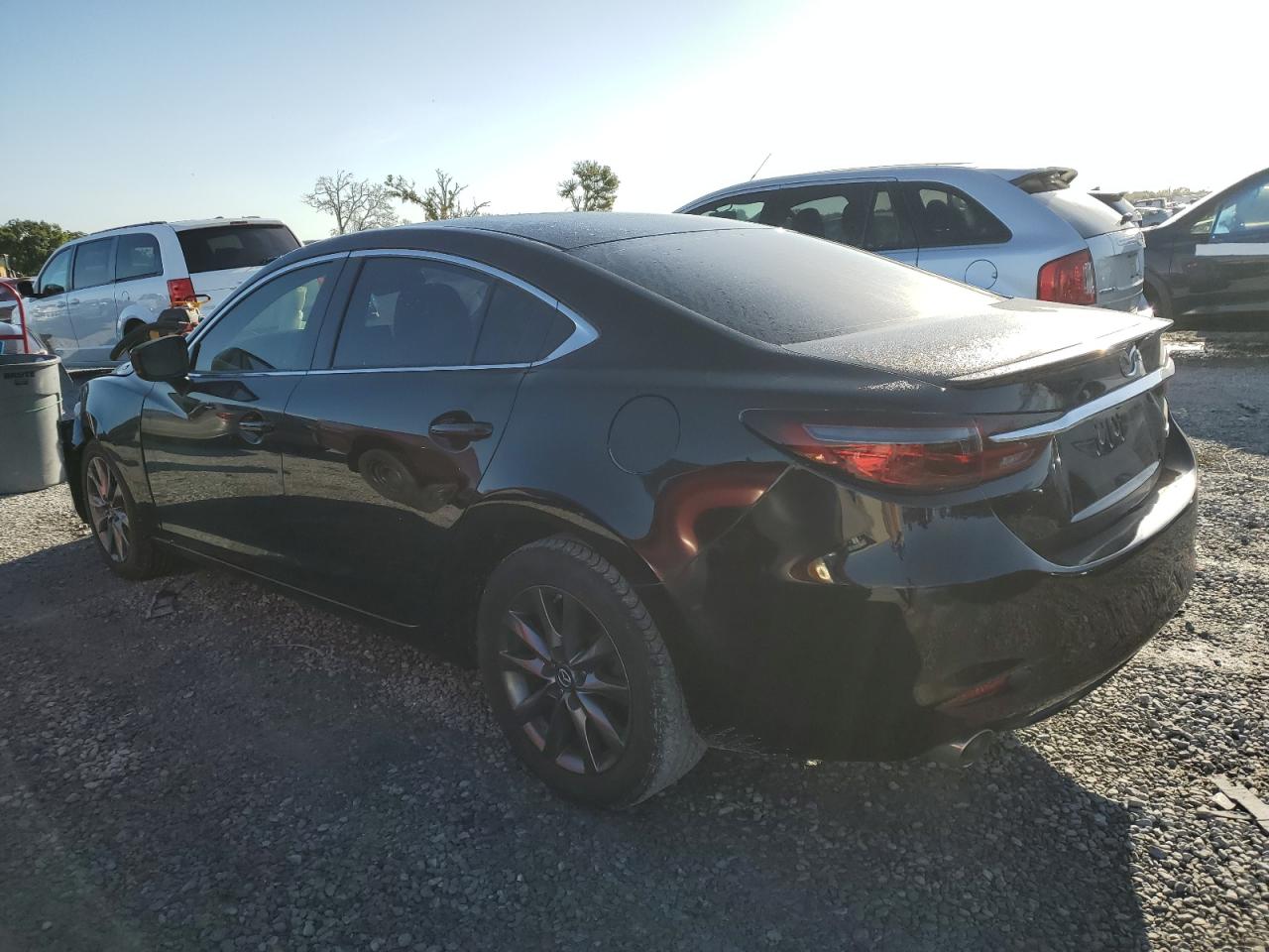 2018 Mazda 6 Sport VIN: JM1GL1UM8J1336046 Lot: 64999805