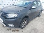2018 DACI SANDERO ST for sale at Copart ST HELENS