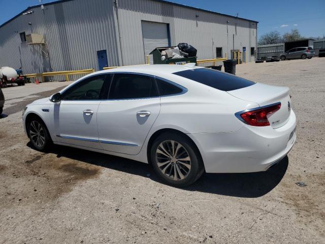  BUICK LACROSSE 2017 Biały