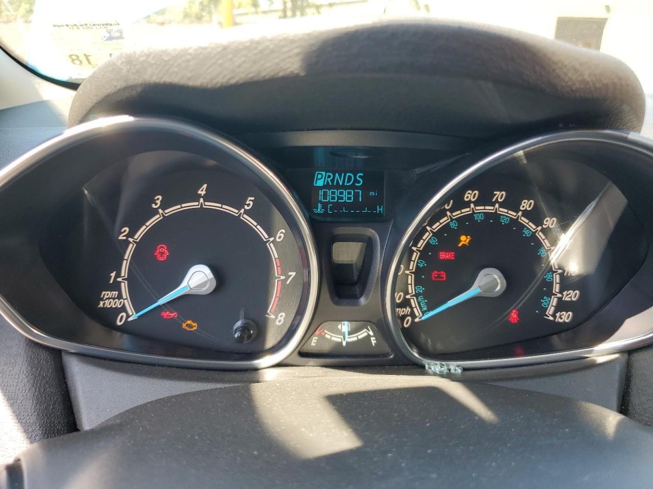 3FADP4BJ4EM205373 2014 Ford Fiesta Se