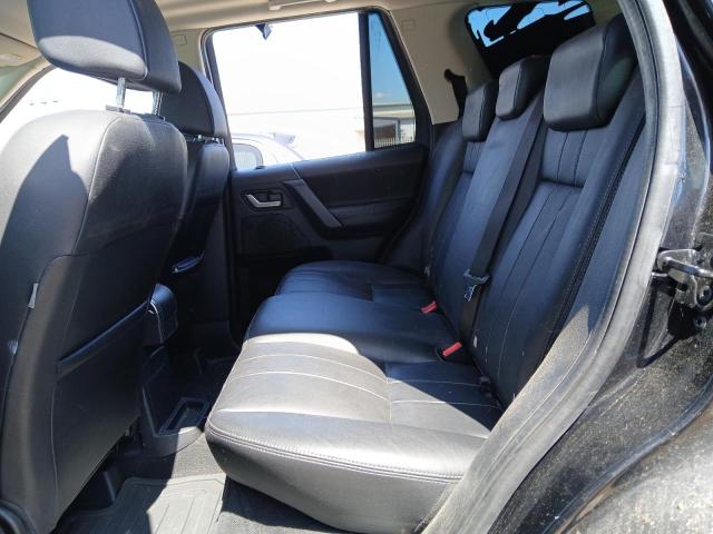 2012 LAND ROVER FREELANDER