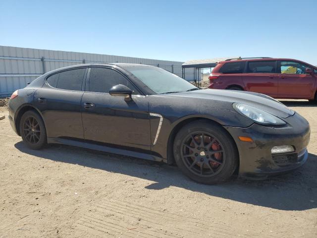  PORSCHE PANAMERA 2013 Czarny