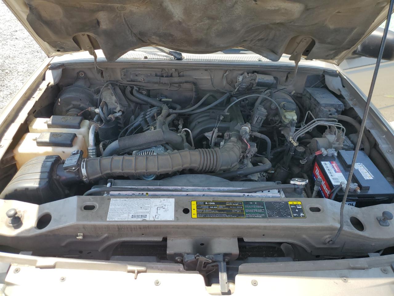 2003 Ford Ranger Super Cab VIN: 1FTYR14U73PB70511 Lot: 64823695
