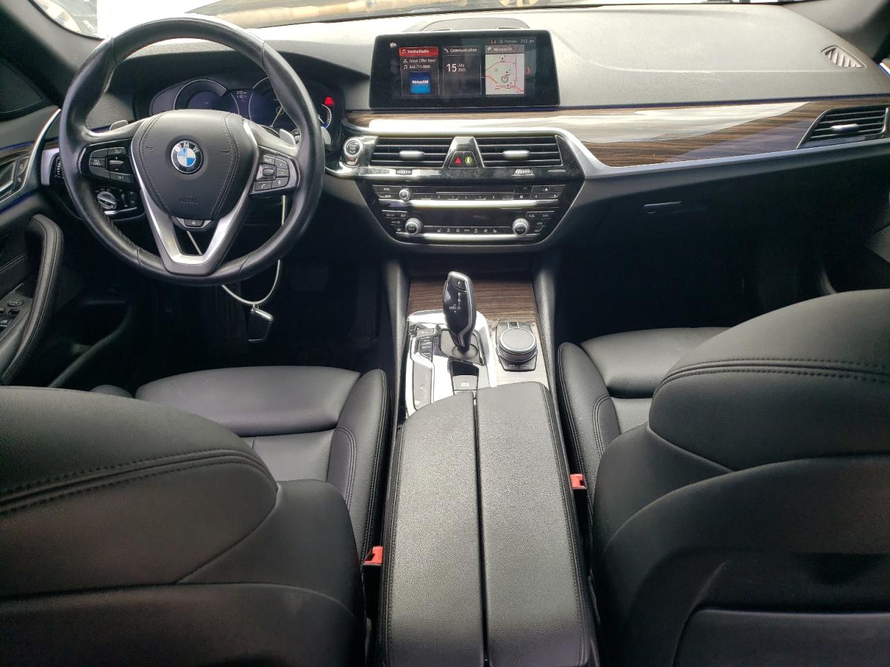 2019 BMW 530 Xi VIN: WBAJA7C54KWW41859 Lot: 64844135