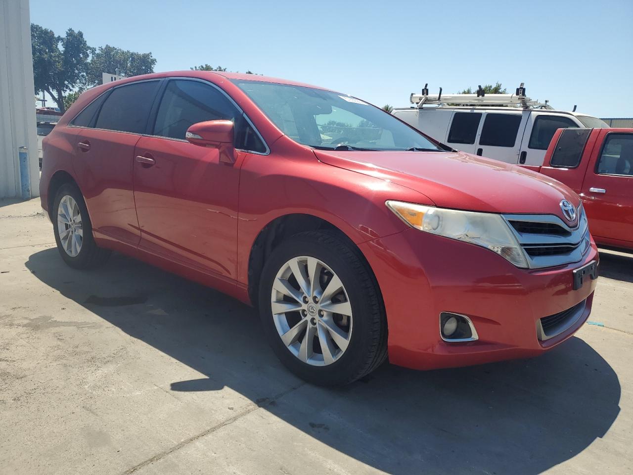 2013 Toyota Venza Le VIN: 4T3BA3BB9DU043145 Lot: 67292365