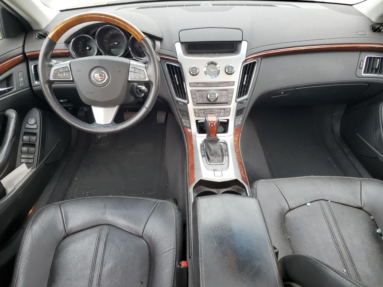 2012 Cadillac Cts Premium Collection VIN: 1G6DS5E38C0137335 Lot: 66406975