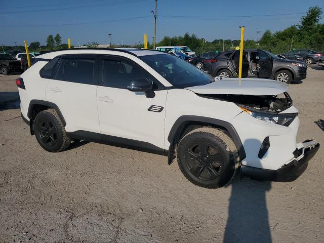  TOYOTA RAV4 2020 Белы