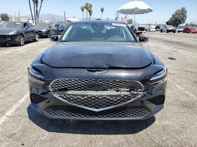 GENESIS G70 BASE 2025 Черный