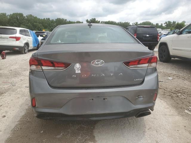  HYUNDAI SONATA 2018 Szary