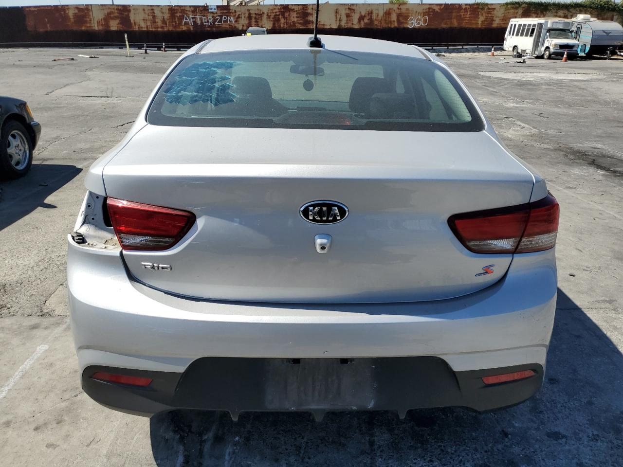 2019 Kia Rio S VIN: 3KPA24AB2KE197902 Lot: 64264005