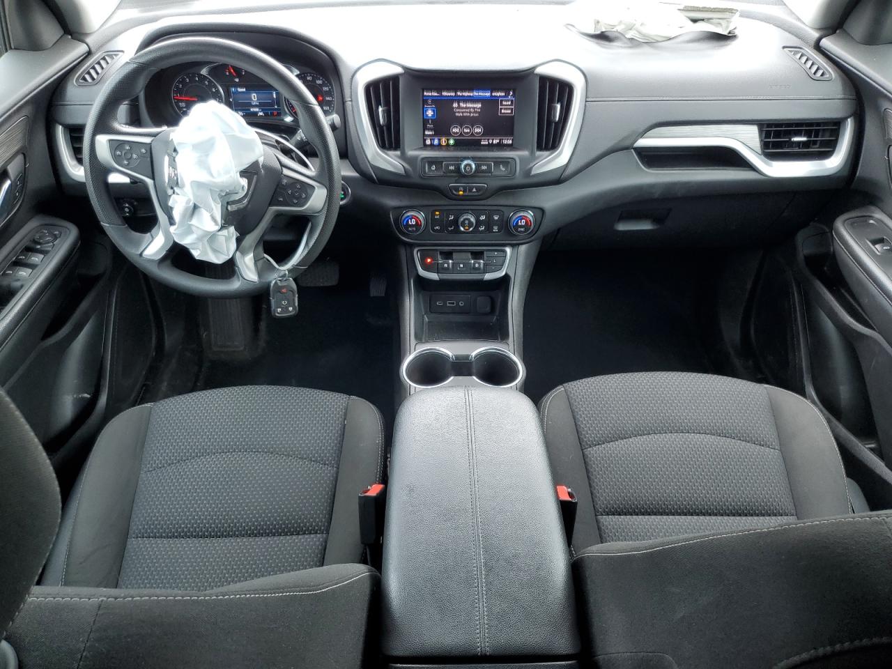 2024 GMC Terrain Sle VIN: 3GKALTEG2RL165975 Lot: 65064855