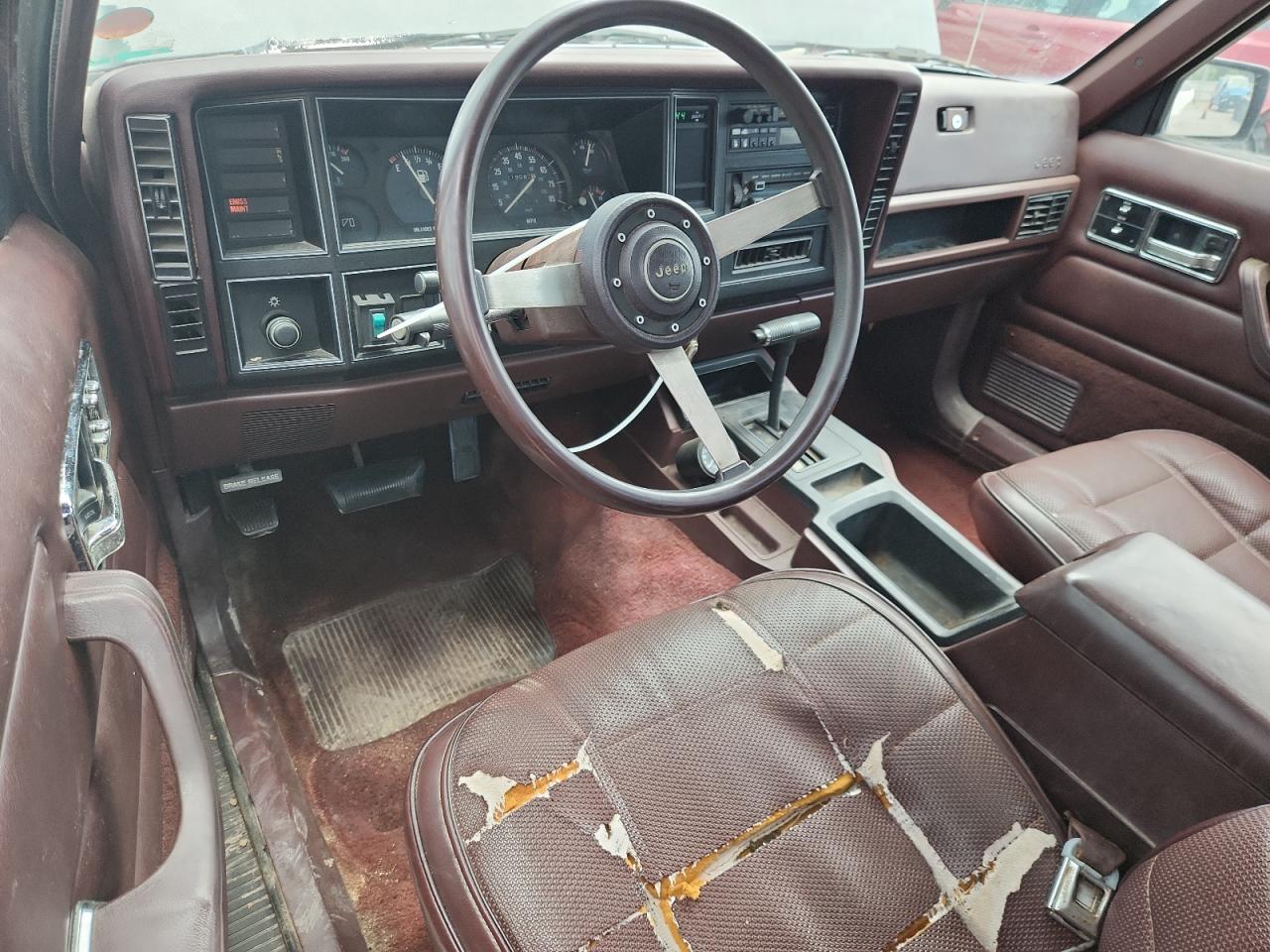 1988 Jeep Comanche Pioneer VIN: 1JTMU66P2JT026112 Lot: 63431865