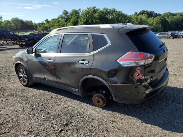  NISSAN ROGUE 2016 Brązowy