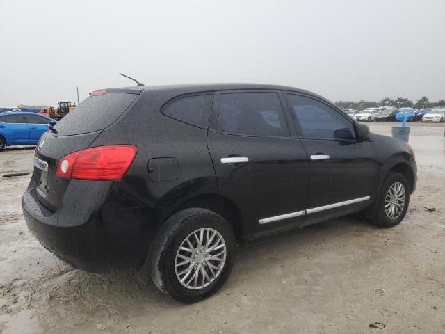  NISSAN ROGUE 2014 Czarny