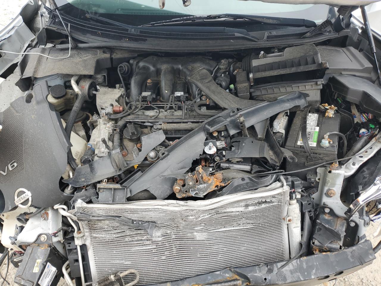2011 Nissan Maxima S VIN: 1N4AA5AP4BC869721 Lot: 64437495