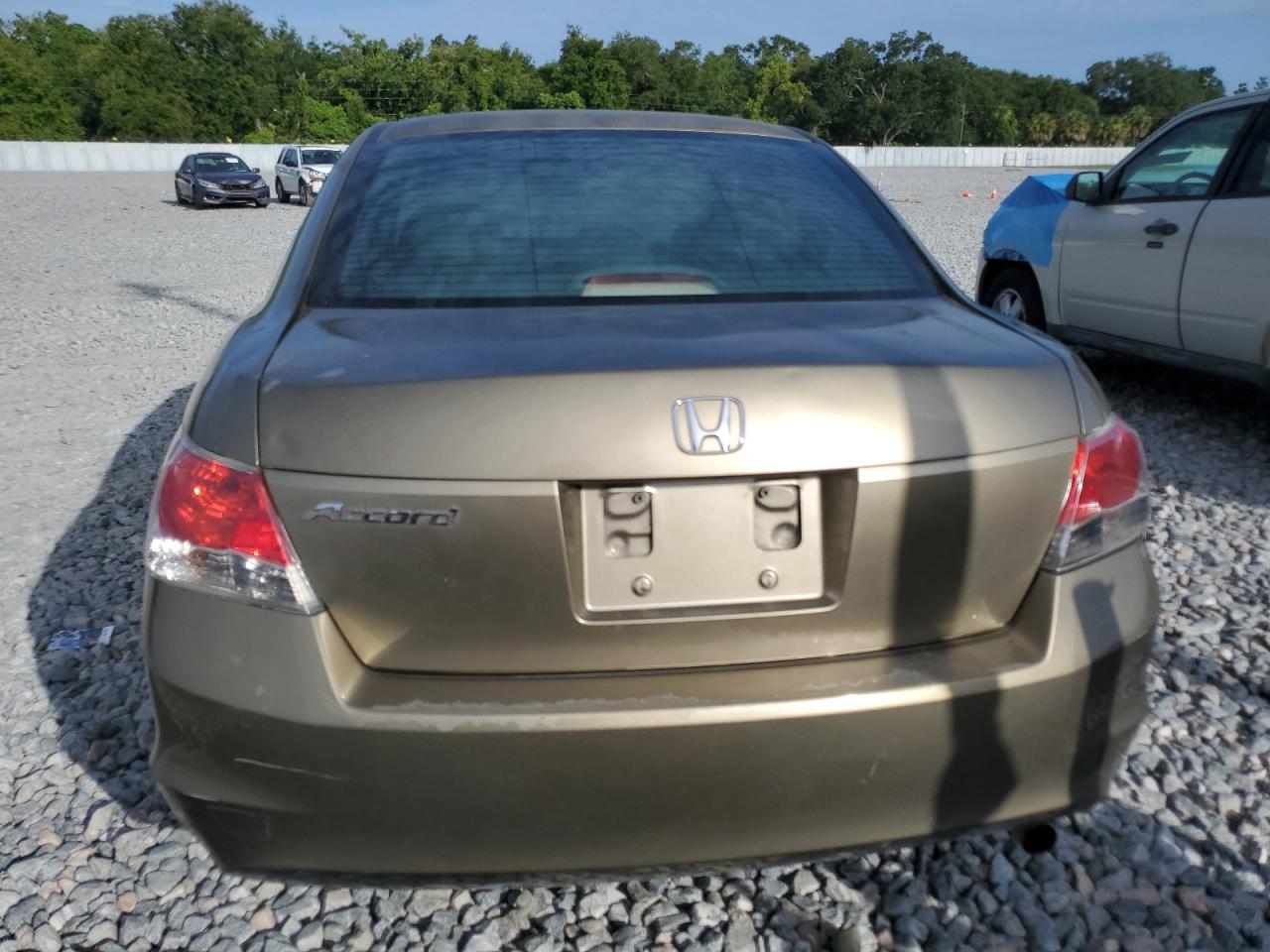 2009 Honda Accord Lx VIN: 1HGCP26329A175476 Lot: 65316155