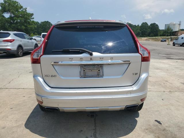  VOLVO XC60 2015 Silver
