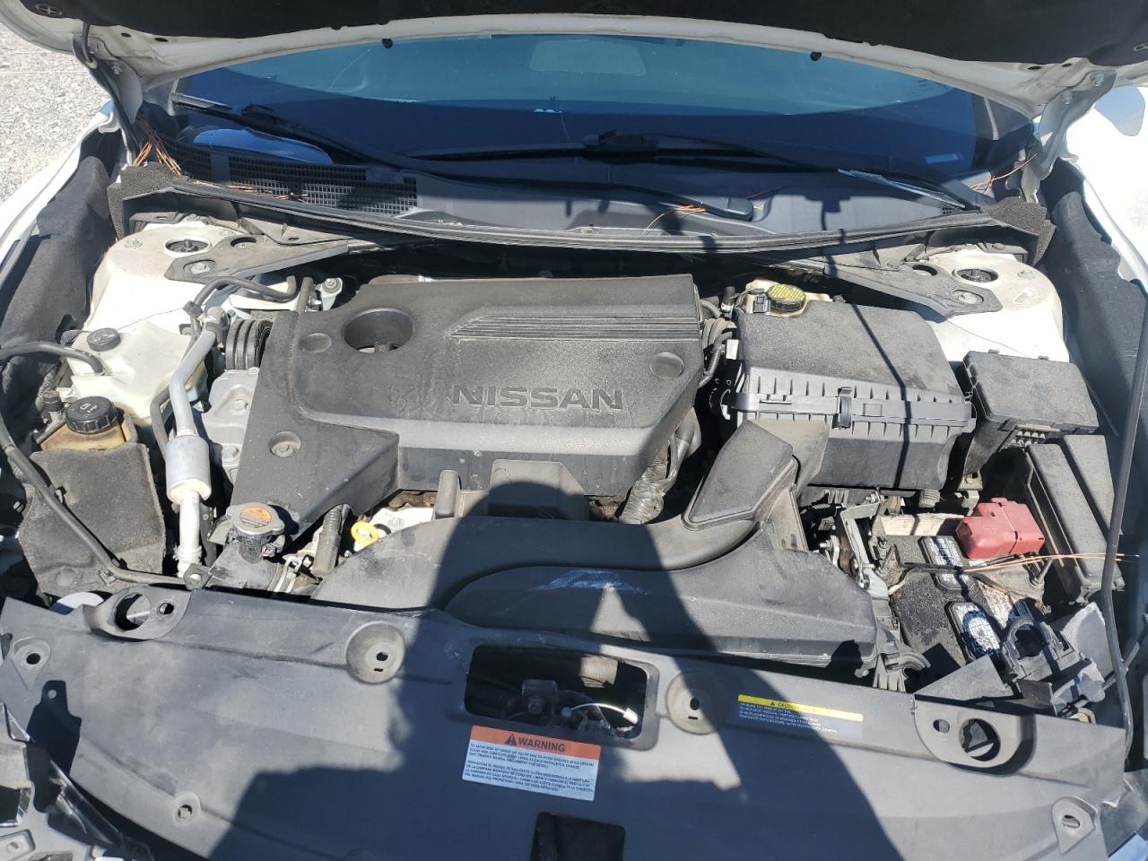 2017 Nissan Altima 2.5 VIN: 1N4AL3AP2HN336441 Lot: 64112135