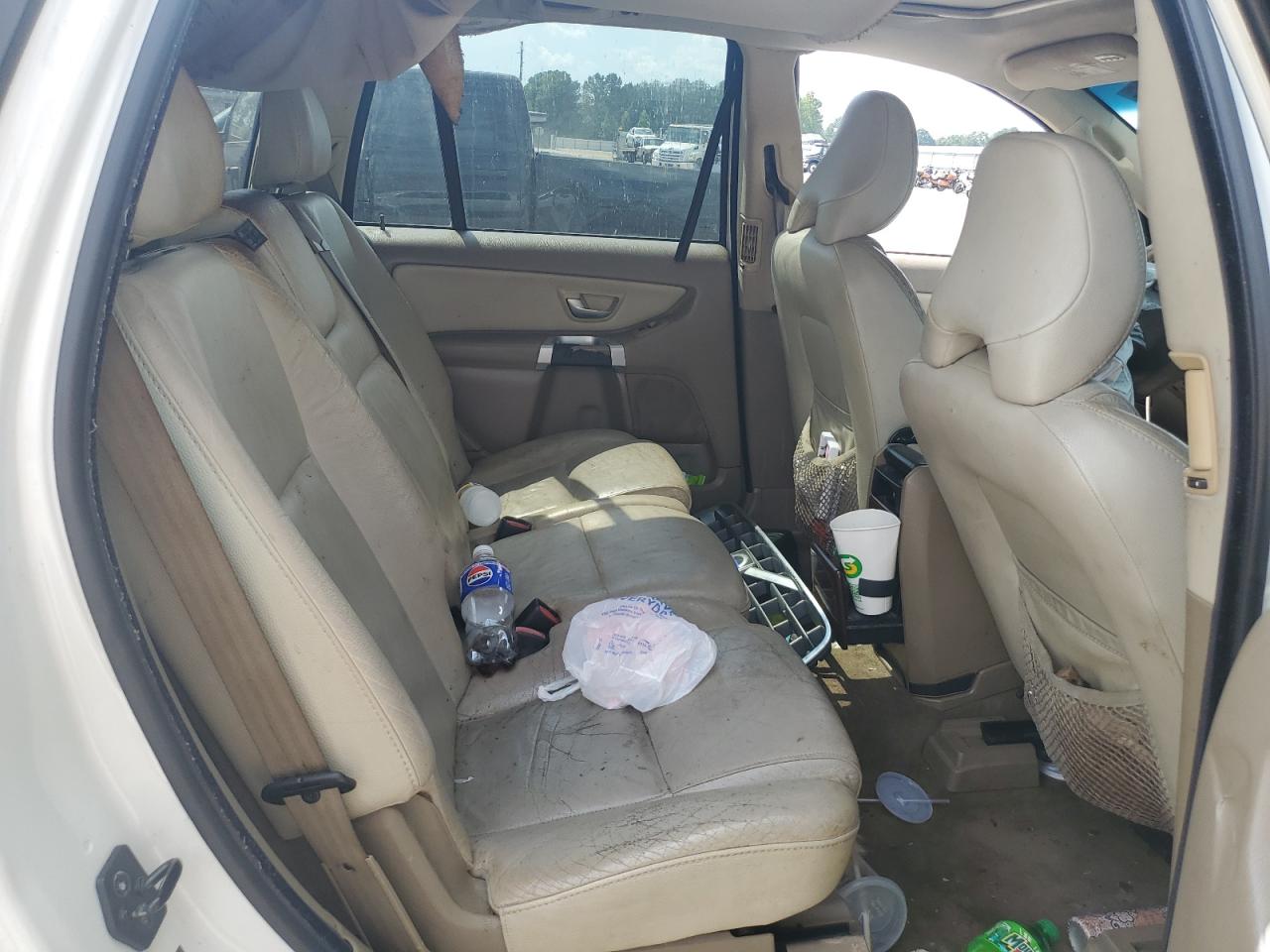 2007 Volvo Xc90 3.2 VIN: YV4CN982871392056 Lot: 65522505