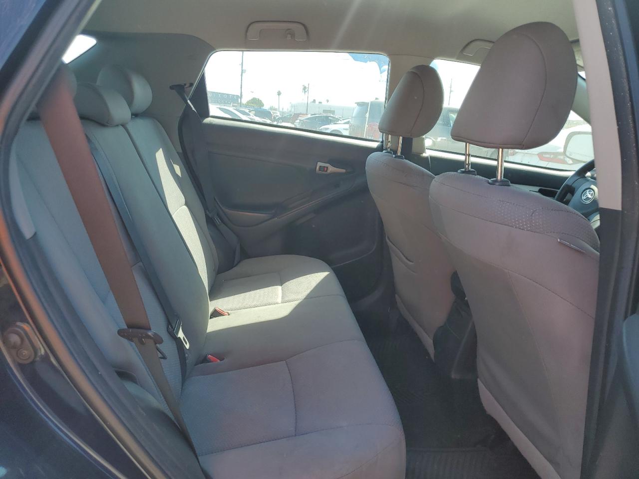 2010 Toyota Corolla Matrix VIN: 2T1KU4EE2AC211085 Lot: 64888065