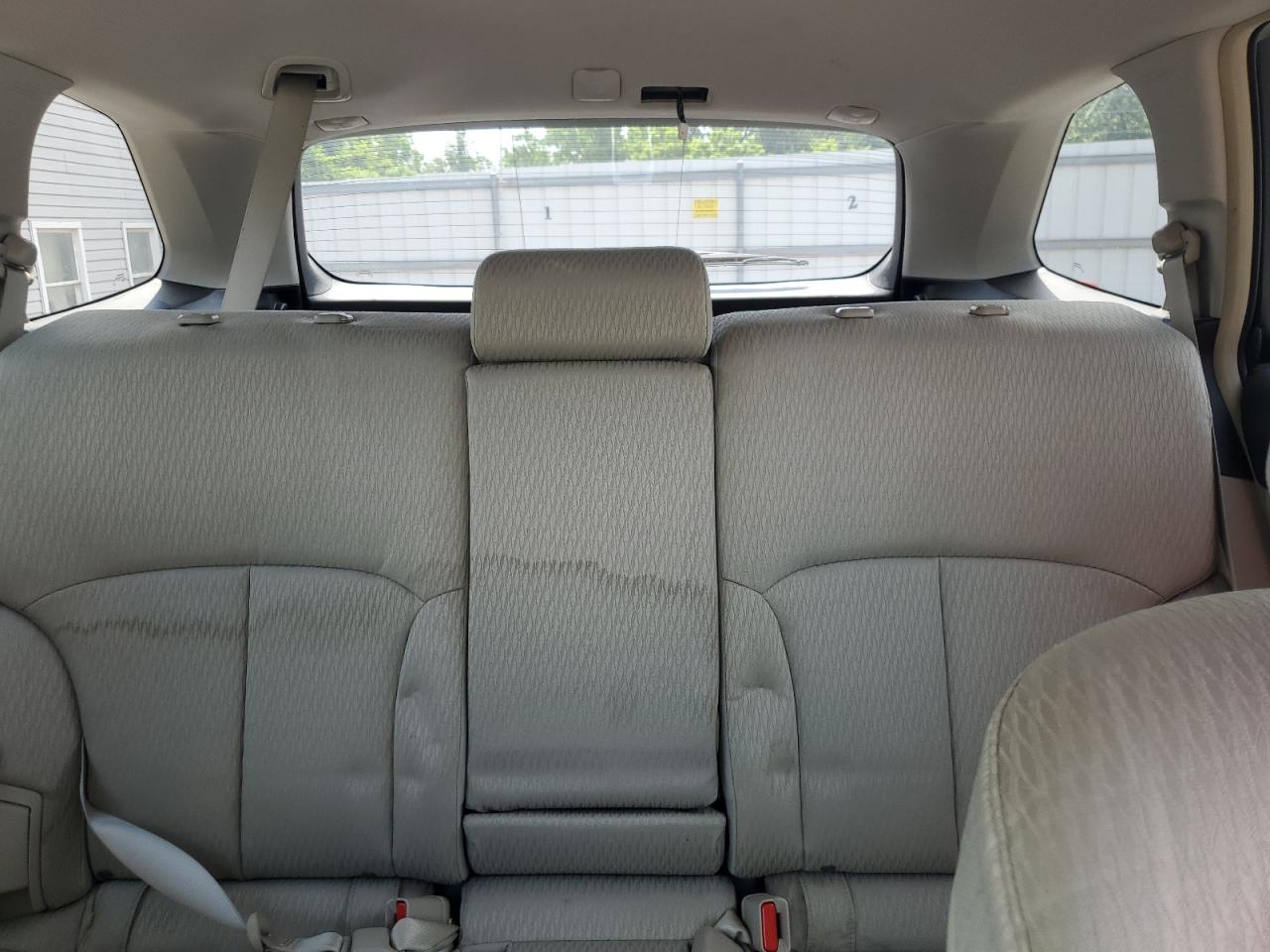 2012 Subaru Outback 2.5I Premium VIN: 4S4BRBGC6C3249444 Lot: 63990395