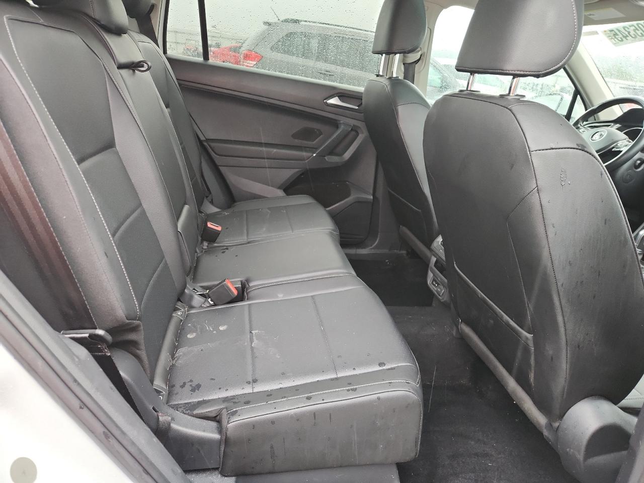 2018 Volkswagen Tiguan Se VIN: 3VV2B7AX5JM081987 Lot: 62305345