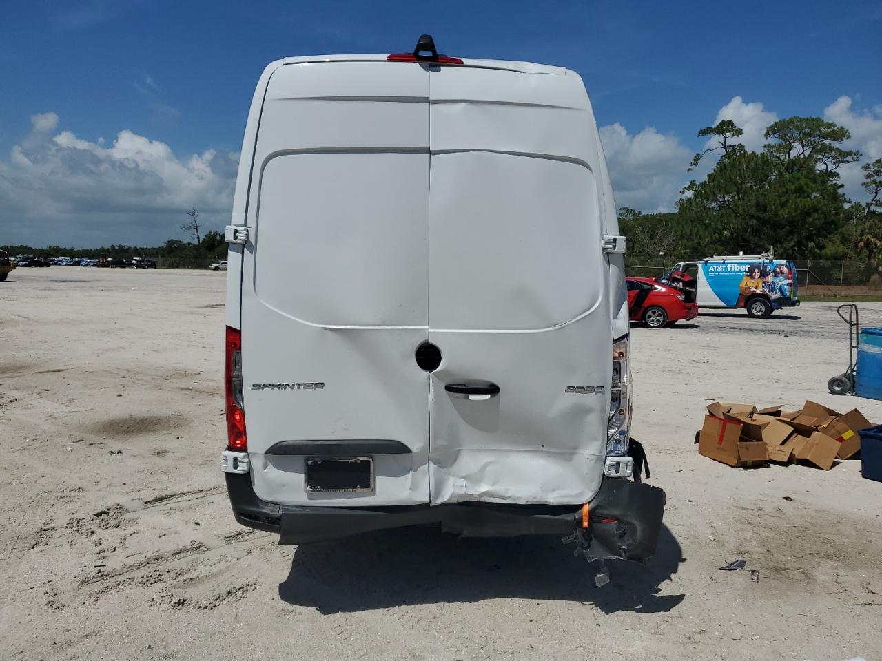 w1y4kdhy0st201472 W1Y4KDHY0ST201472 2025 Mercedes-Benz Sprinter 2500