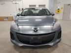 2012 MAZDA 3 I   for sale at Copart ON - OTTAWA