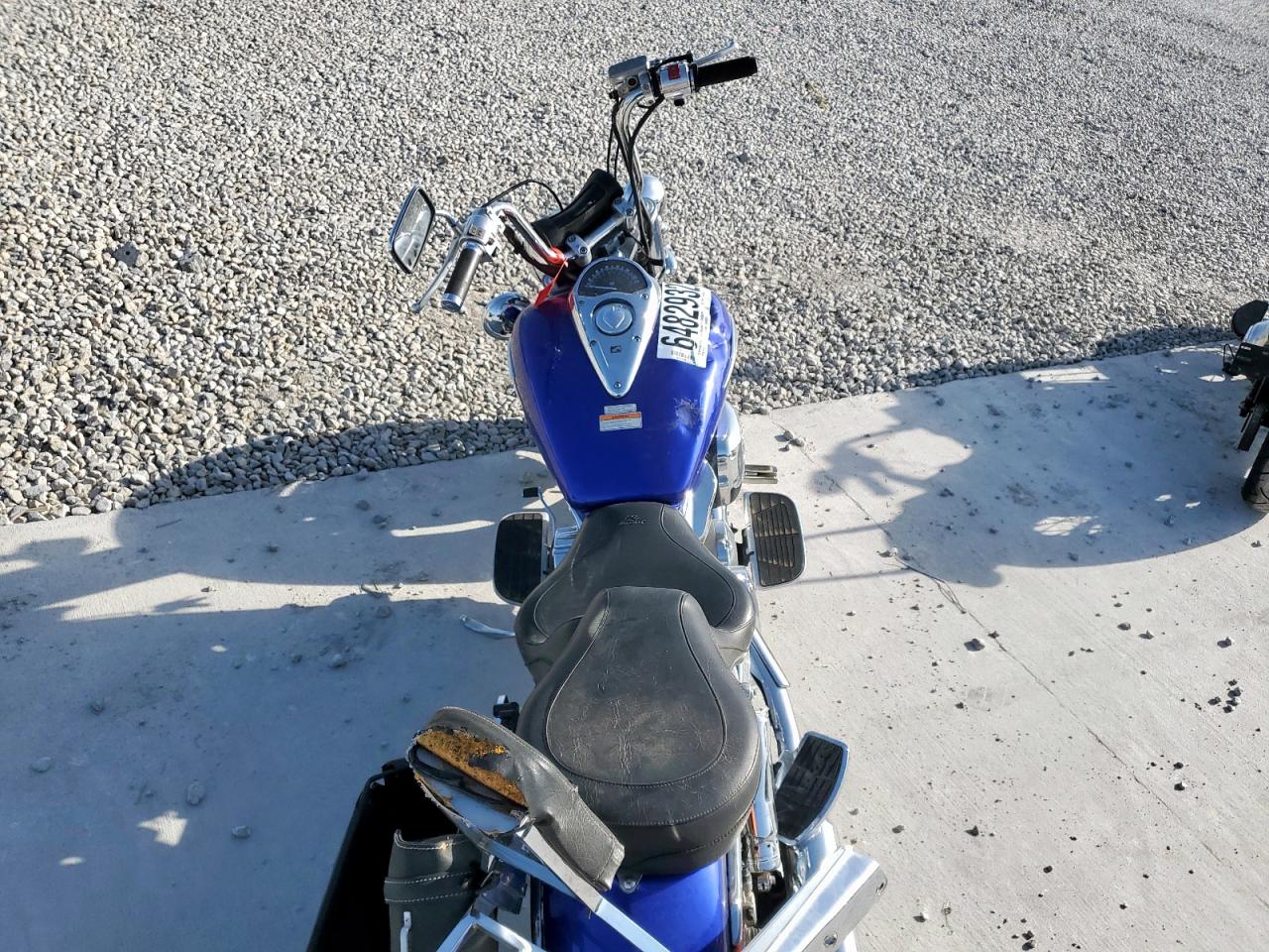2006 Honda Vtx1300 R VIN: 1HFSC52676A307981 Lot: 64829325