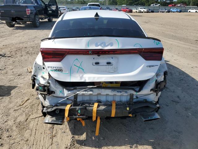  KIA FORTE 2023 White