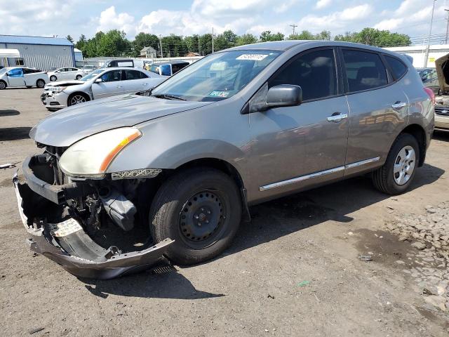  NISSAN ROGUE 2012 Szary