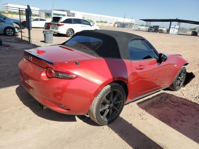  MAZDA MX5 2016 Czerwony