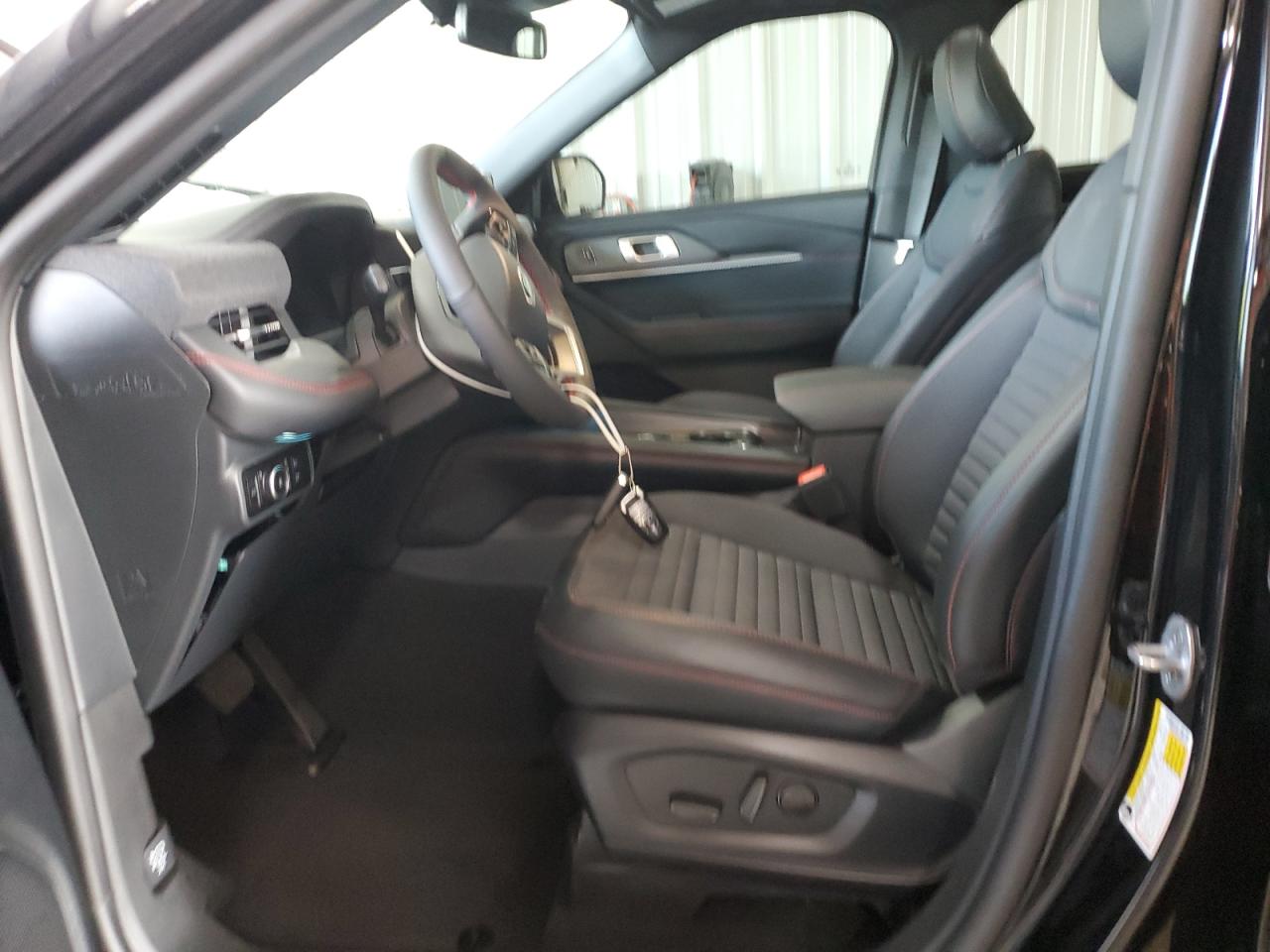 2025 Ford Explorer St-Line VIN: 1FMUK8KH9SGC04167 Lot: 64370355