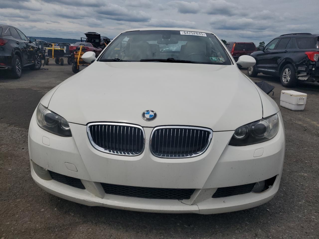 2009 BMW 328 I Sulev VIN: WBAWR33539P154809 Lot: 64752845