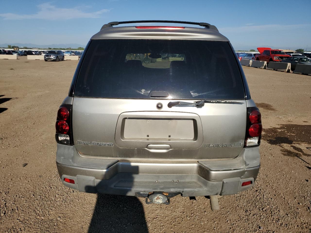 2002 Chevrolet Trailblazer Ext VIN: 1GNET16S026110937 Lot: 65284135